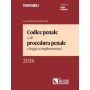 CODICE PENALE E DI PROCEDURA PENALE E LEGGI COMPLEMENTARI 2026 di BRICCHETI RENATO
