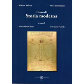 CORSO DI STORIA MODERNA di AUBERT ALBERT SIMONCELLI PAOLO