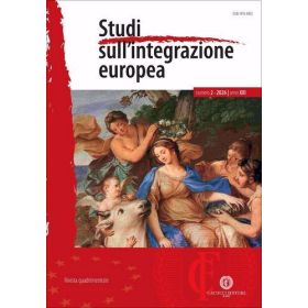 STUDI SULL'INTEGRAZIONE EUROPEA ANNO XXI- N. 2 (2026) di TRIGGIANO ENNIO VILLANI UGO