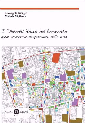Immagine di 35 - I Distretti Urbani del Commercio: nuove prospettive di governance della città