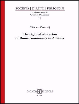 Immagine di The right of education   of Roma community in Albania
