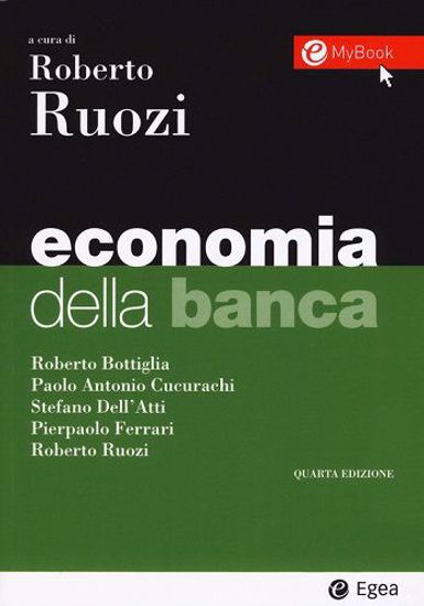 Immagine di Economia della banca. Quarta edizione