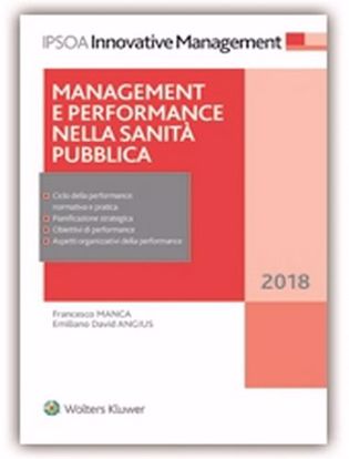 Immagine di Management e performance nella sanità pubblica 2018. Con e-book