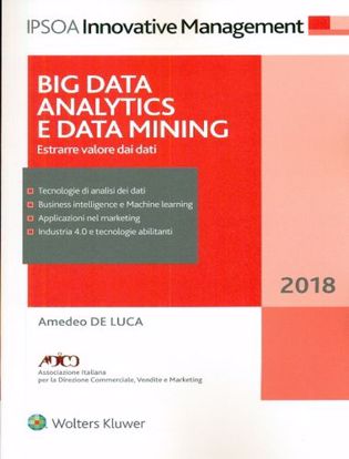 Immagine di Big data analytics e data mining