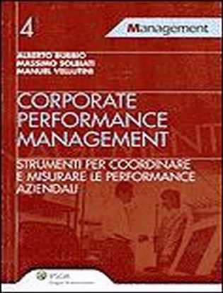 Immagine di Corporate performance management