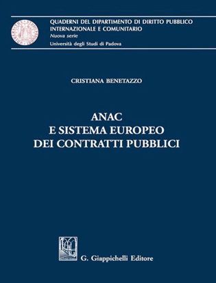 Immagine di ANAC e sistema europeo dei contratti pubblici