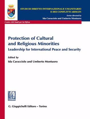 Immagine di Protection of cultural and religious minorities. Leadership for international peace and security