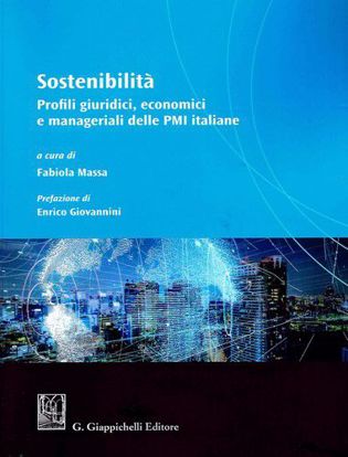 Immagine di Sostenibilità. Profili giuridici, economici e manageriali delle PMI italiane