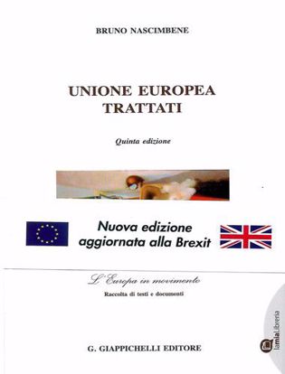 Immagine di Unione Europea. Trattati