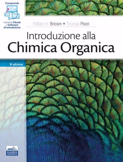 Immagine di Introduzione alla chimica organica. Con e-book. Con software di simulazione