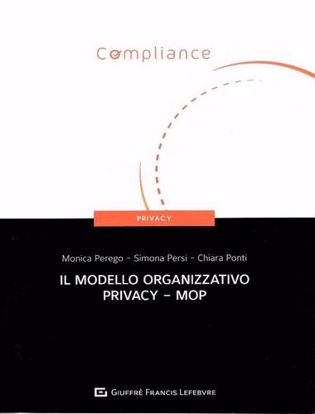Immagine di Il modello organizzativo privacy - MOP