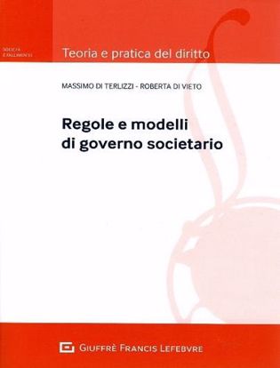 Immagine di Regole e modelli del governo societario