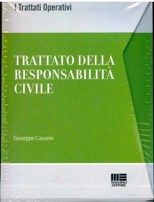 Immagine di Trattato della responsabilità civile. Vol. 1-3
