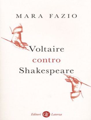 Immagine di Voltaire contro Shakespeare