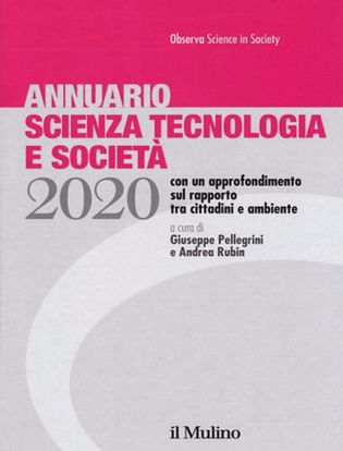 Immagine di Annuario scienza tecnologia e società