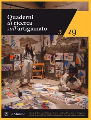 Immagine di Quaderni di ricerca sull'artigianato (2019)