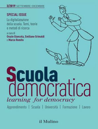 Immagine di Scuola democratica. Learning for democracy (2019). Ediz. bilingue