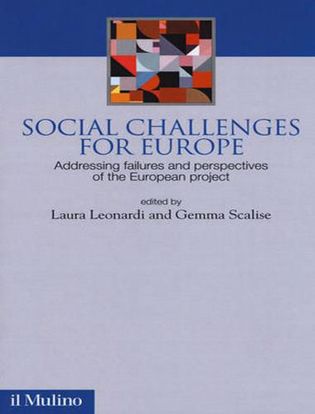 Immagine di Social challenge for Europe. Addressing failures and perspectives of the European project