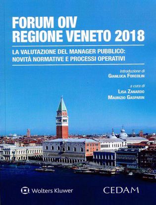 Immagine di Forum OIV Regione Veneto 2018.