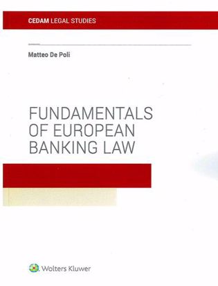 Immagine di Fundamentals of european banking law.