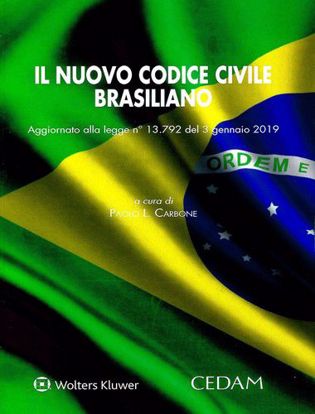 Immagine di Il nuovo codice civile brasiliano.