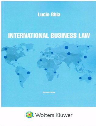 Immagine di International business law.