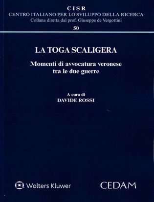 Immagine di La toga scaligera.