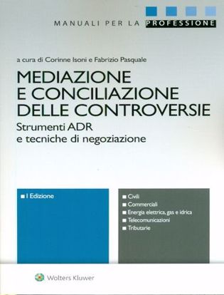 Immagine di Mediazione e conciliazione delle controversie.