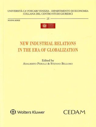 Immagine di New industrial relations in the era of globalization.