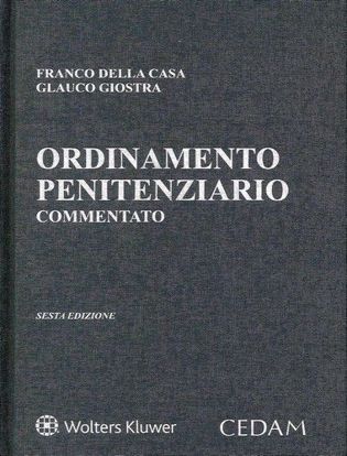 Immagine di Ordinamento Penitenziario comm.to. 2019.