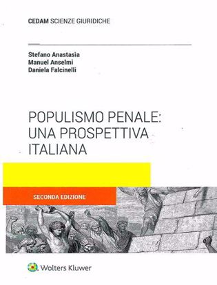 Immagine di Populismo penale: una prospettiva italiana.