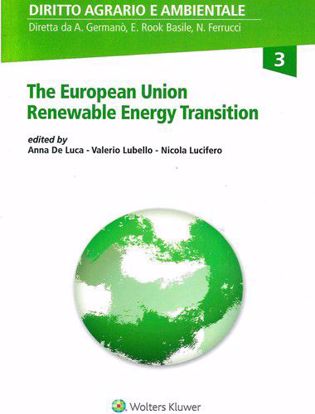 Immagine di The European Union renewable energy transition.