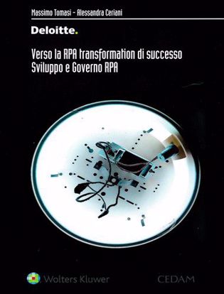 Immagine di Verso la RPA transformation di successo.
