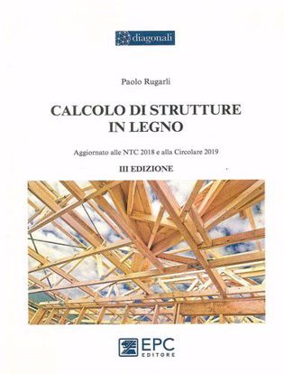 Immagine di Calcolo di strutture in legno