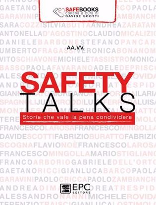 Immagine di Safety talks. Storie che vale la pena condividere