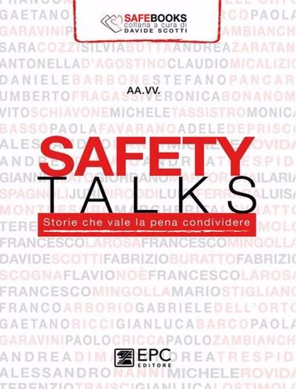 Immagine di Safety talks. Storie che vale la pena condividere