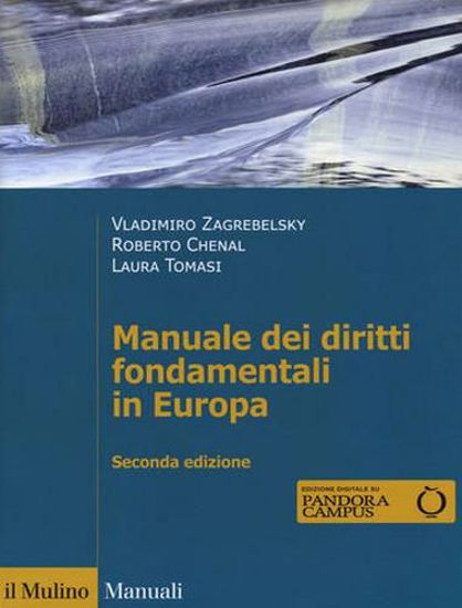 Immagine di Manuale dei diritti fondamentali in Europa. Con espansione online