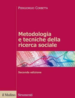 Immagine di Metodologia e tecniche della ricerca sociale