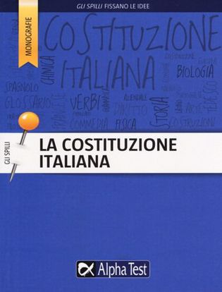 Immagine di La costituzione italiana