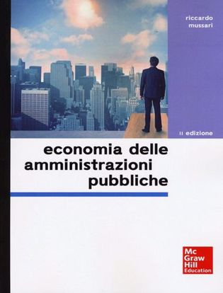Immagine di Economia delle amministrazioni pubbliche