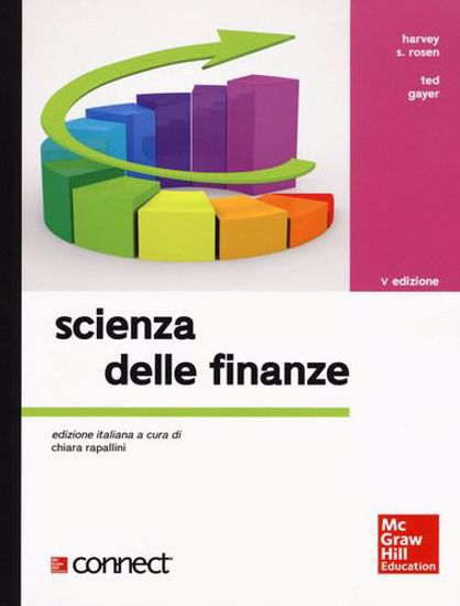 Immagine di Scienza delle finanze. Con Connect