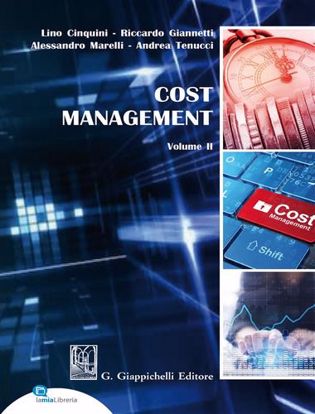 Immagine di Cost Management. Vol. 2
