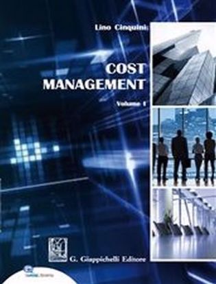 Immagine di Cost Management. Vol. 1