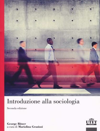 Immagine di Introduzione alla sociologia