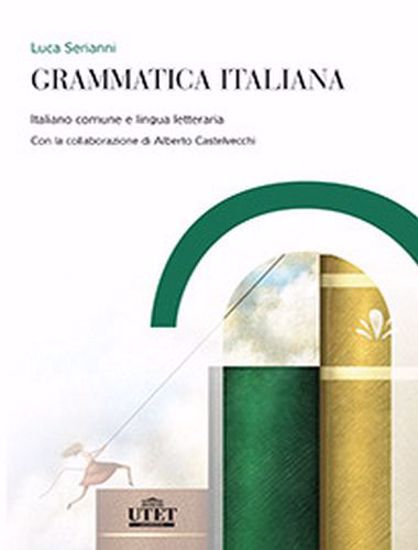 Immagine di Grammatica italiana