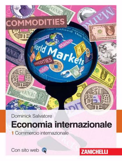 Immagine di Economia internazionale. Vol. 1: Commercio internazionale.
