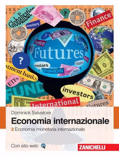 Immagine di Economia internazionale. Vol. 2: Economia monetaria internazionale.