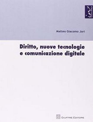 Immagine di Diritto nuove tecnologie e comunicazione digitale