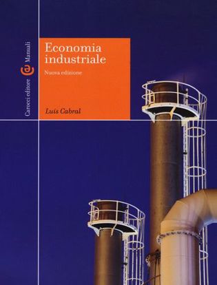 Immagine di Economia industriale