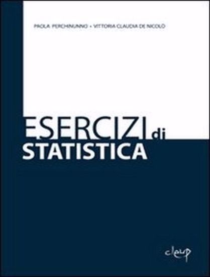 Immagine di Esercizi di statistica